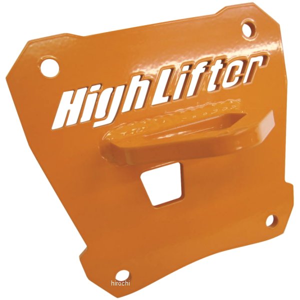 牽引フック リア 14年 ポラリス RZR オレンジ