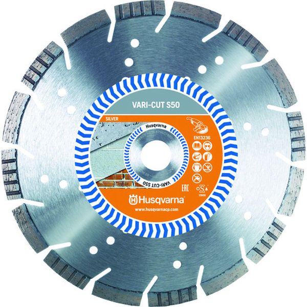 VARI-CUT S50 4インチ