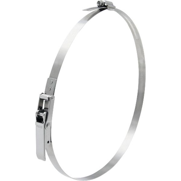 57HT370415SS  (120040730)ステンレス鋼製強力バンドクランプ