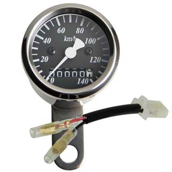 48φスピードメーターキット 85年-02年 SR500、SR400 トリップ無し