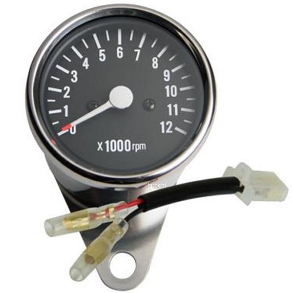 60φタコメーターキット 85年-02年 SR500、SR400