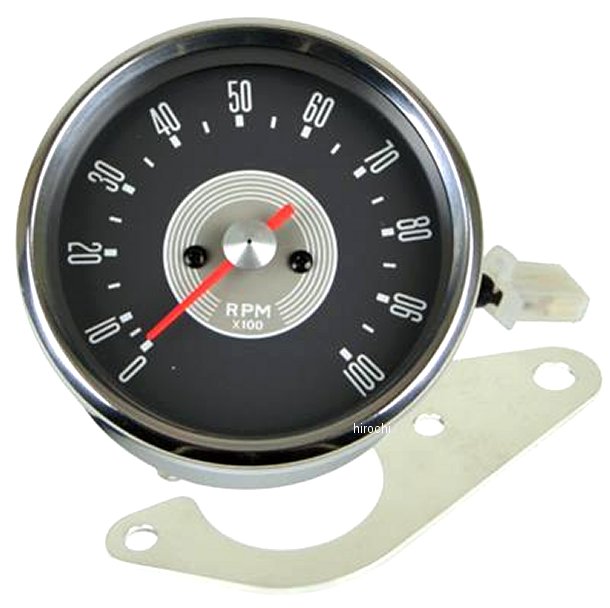 80φSMITHスタイルタコメーターキット 85年-02年 SR500、SR400