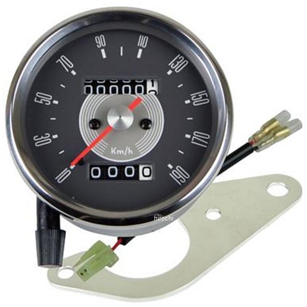 80φSMITHスタイルスピードメーターキット 03年-08年 SR500、SR400