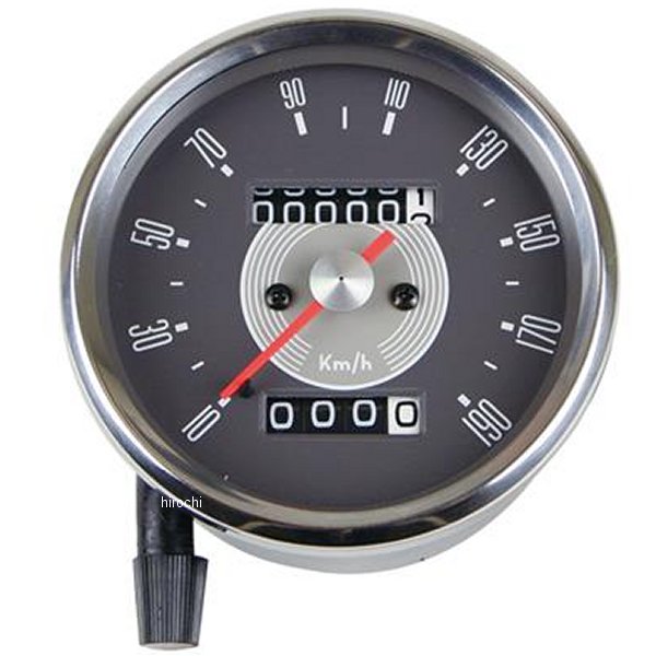 SMITHスタイルスピードメーター φ80mm