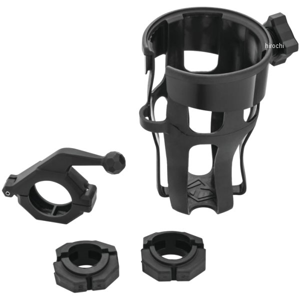 リフレックス ドリンクホルダー サテンブラック