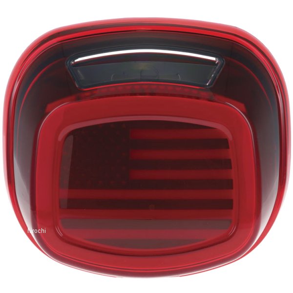 フリーダムテールライト 赤