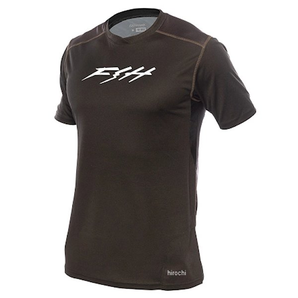 MTB ユース ローニン アロイ ショートスリーブジャージ 黒 YLサイズ