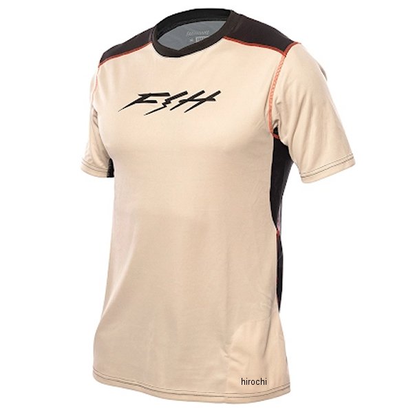 MTB ユース ローニン アロイ ショートスリーブジャージ クリーム YLサイズ