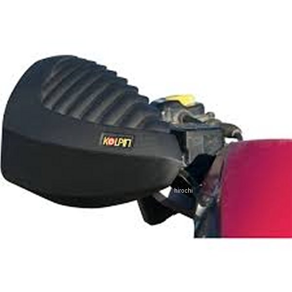 ブラシガード 汎用 黒