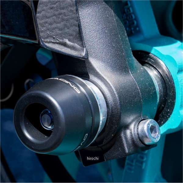 フロントアクスルスライダー 21年以降 MT-09