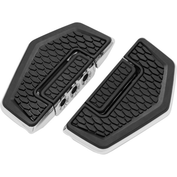 HEX フォールディングボード クローム