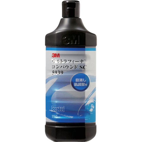 475-3551  ウルトラフィーナ コンパウンドSC  750ml