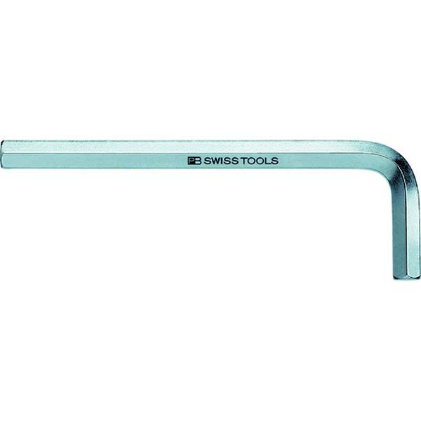 2106 595-0514  六角棒レンチ 対辺寸法6mm 全長100mm