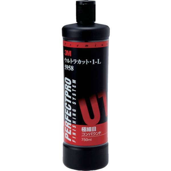 471-4342  コンパウンド ウルトラカット・1ーL  750ml