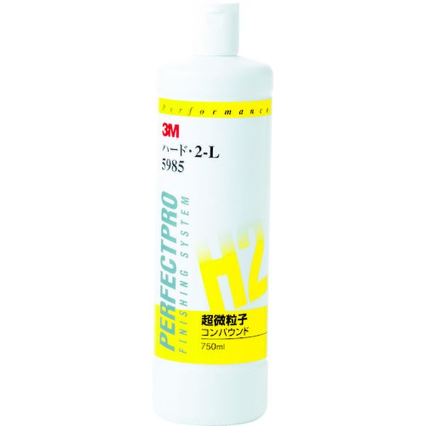 359-6940  コンパウンド ハード・2-L  750ml