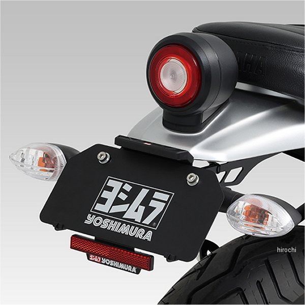 フェンダーレスキット 24年 XSR125