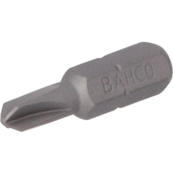 59STS14  1/4” スタンダードスクリュードライバービット 1/4