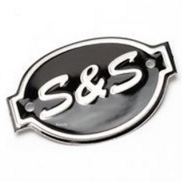 ロゴバッチ グランドナショナルマフラー用 黒