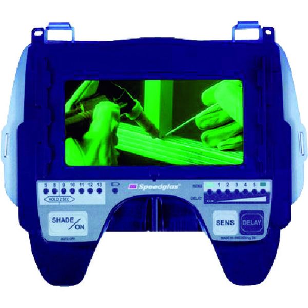 スピードグラス(TM) 液晶フィルター 9100V用