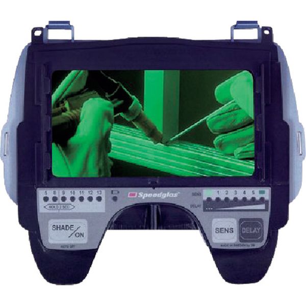 スピードグラス(TM) 液晶フィルター 9100X用