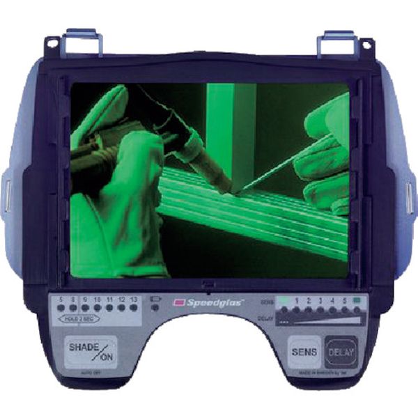 スピードグラス(TM) 液晶フィルター 9100XX用