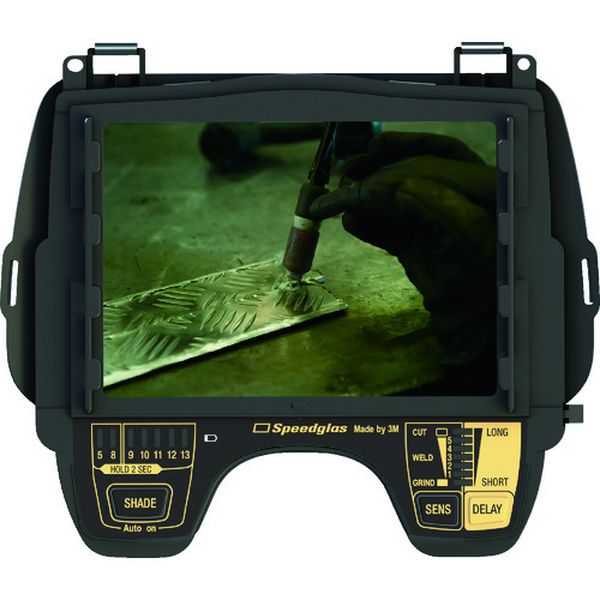 スピードグラス(TM) 液晶フィルター 9100XXi用