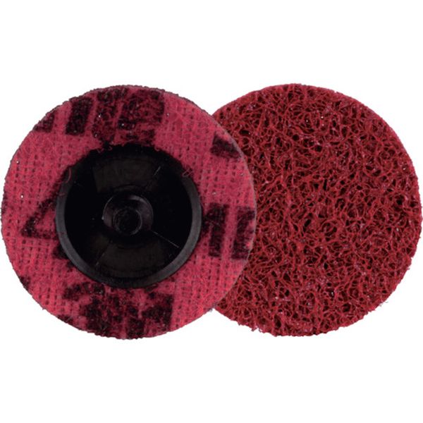 ROLOCPSCDM2IN スコッチ・ブライト ロロック プレシジョンSCディスク Medium 50mm 10枚入り