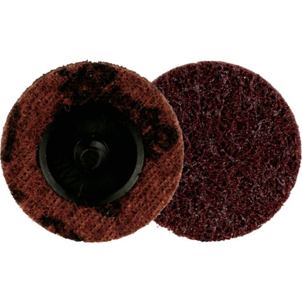 ROLOCPSCDC2IN スコッチ・ブライト ロロック プレシジョンSCディスク Coarse 50mm 10枚入り