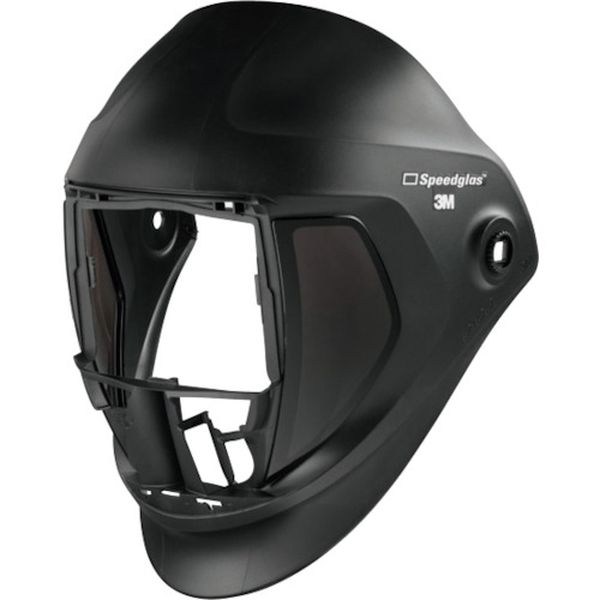 スピードグラス(TM) 溶接フード  9100用 サイドウインドー付 ヘッドバンド除く