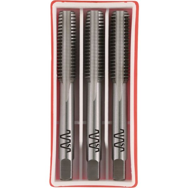 ISSHTM20X2.5S 504-6424 SKSハンドタップ メートルねじ・並目 【3本組】 M20X2.5