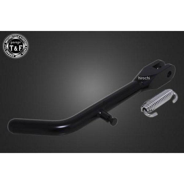 ショートサイドスタンド SR400 ブラック