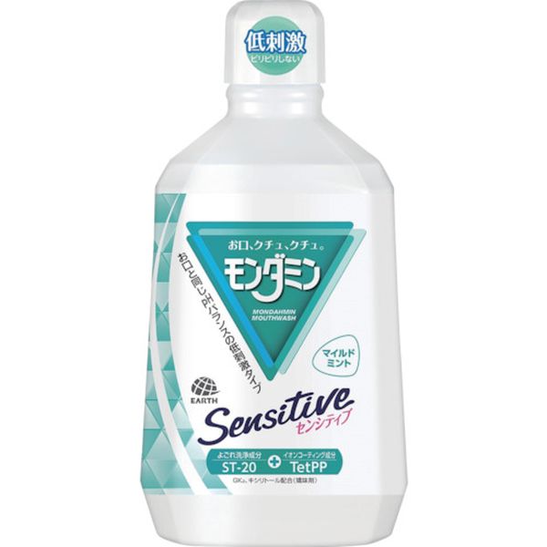 124-7303  モンダミンセンシティブ1080ml