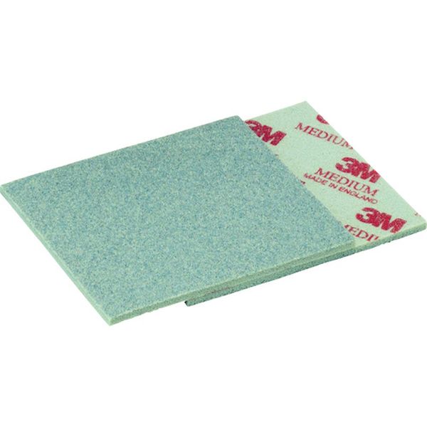 5081ASD  スポンジ研磨材 5081 ミディアム ＃120～180相当 10枚入り