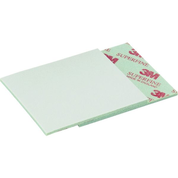 5083ASD  スポンジ研磨材 スーパーファイン 5083 ＃320～600相当 10枚入り