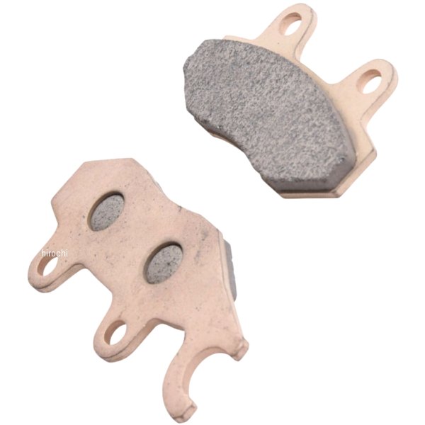 ブレーキパッド 11年-19年 Can-Am Commander 1000