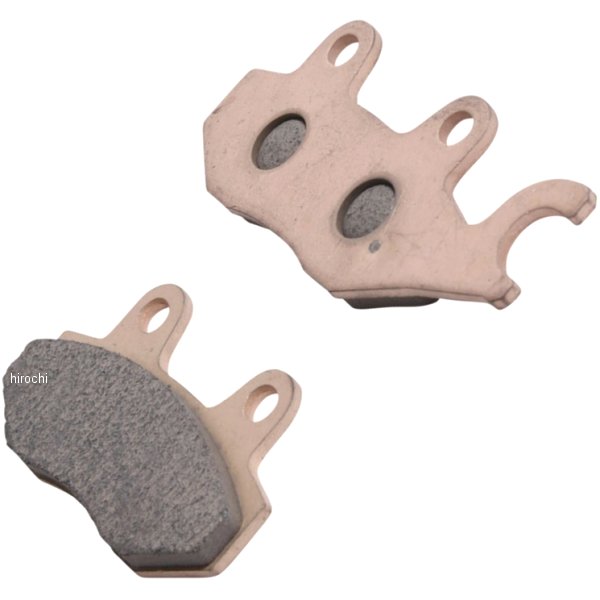 ブレーキパッド 19年-20年 カワサキ KAF700 Mule Pro-MX
