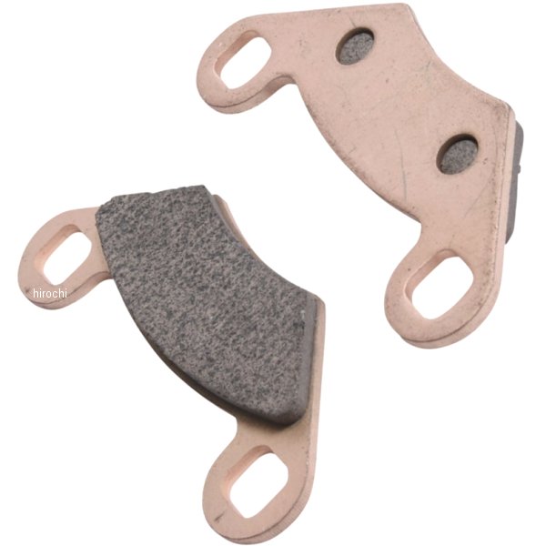 ブレーキパッド 94年-95年 ポラリス 300 2x4 (03)