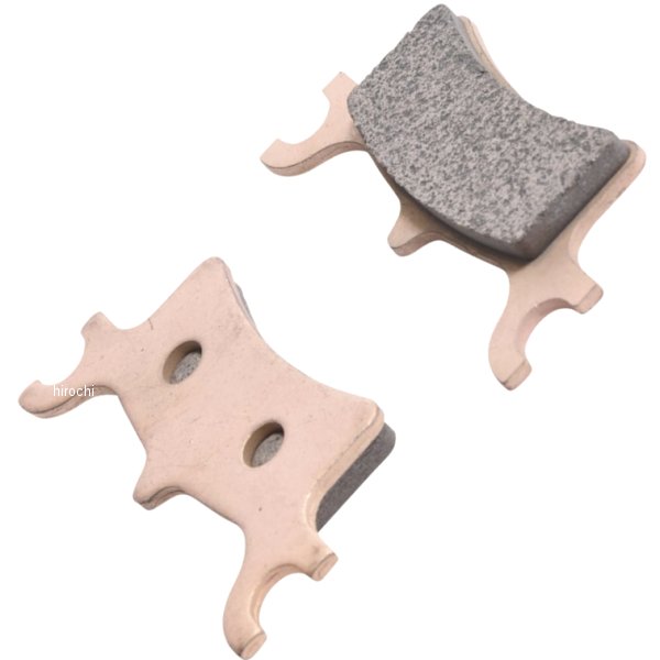 ブレーキパッド 09年-14年 ポラリス Sportsman 800 6x6 EFI