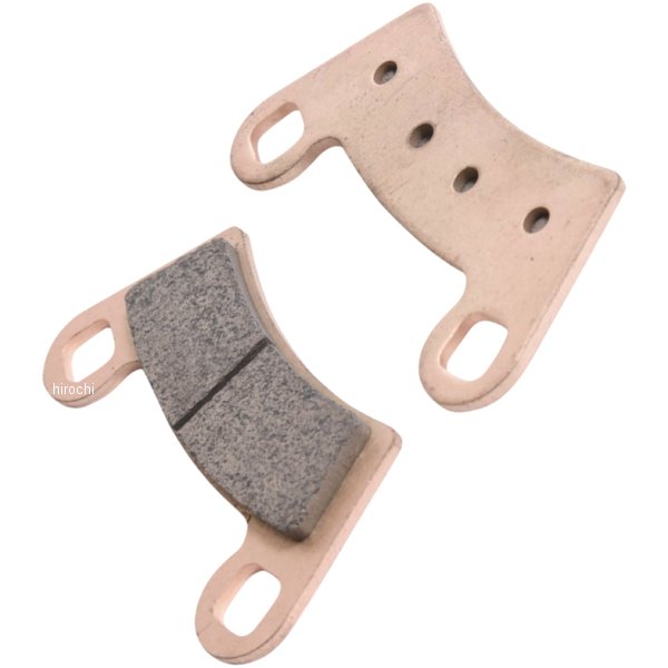 ブレーキパッド 08年-10年 ポラリス Outlaw 450