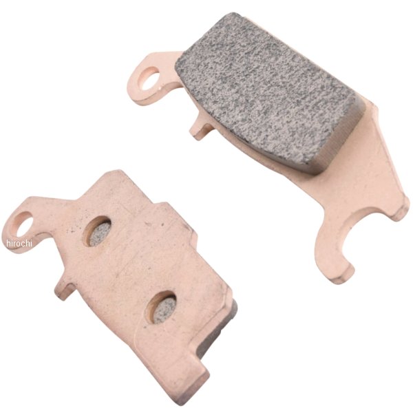 ブレーキパッド 08年-13年 ヤマハ YFM250R Raptor