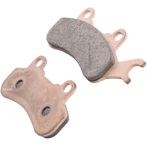 ブレーキパッド 18年-19年 Can-Am Defender HD10