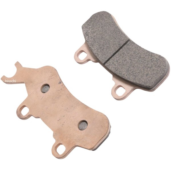 ブレーキパッド 18年-19年 Can-Am Defender HD10