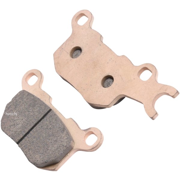 ブレーキパッド 18年-19年 Can-Am Defender HD10