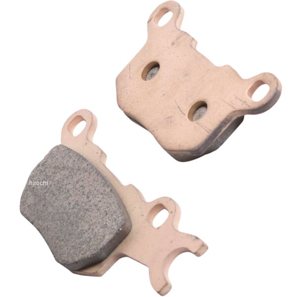 ブレーキパッド 18年-19年 Can-Am Defender HD10