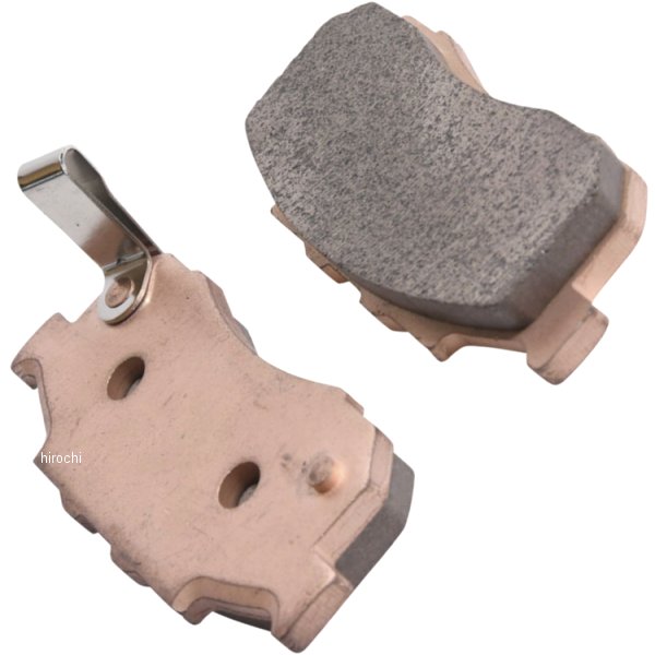 ブレーキパッド 15年-20年 ホンダ SXS500 Pioneer 500