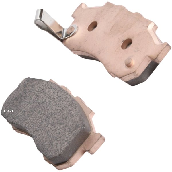 ブレーキパッド 09年-13年 ホンダ MUV700 Big Red