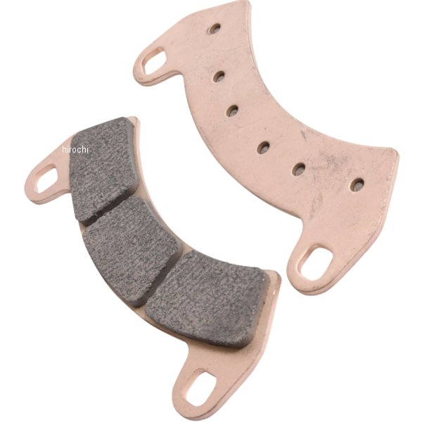 ブレーキパッド 20年-21年 ポラリス RZR Pro XP