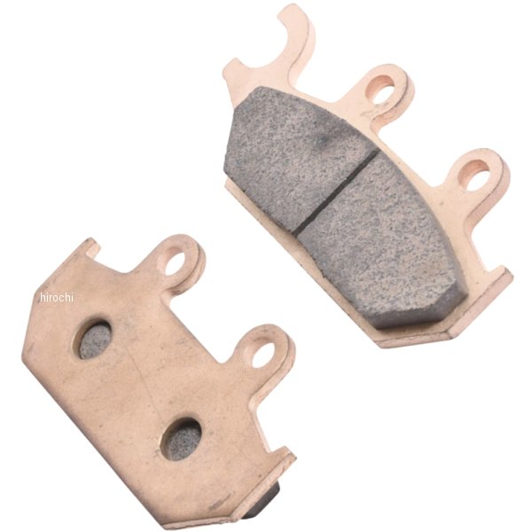 ブレーキパッド 15年-19年 Can-Am Commander MAX 1000