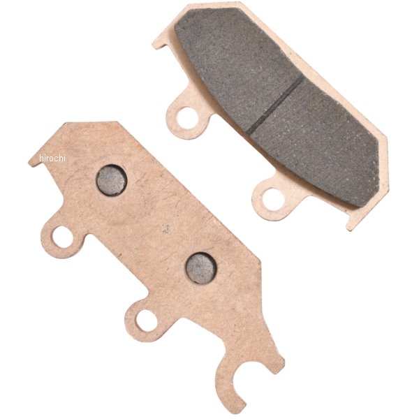 ブレーキパッド 15年-19年 Can-Am Commander MAX 1000