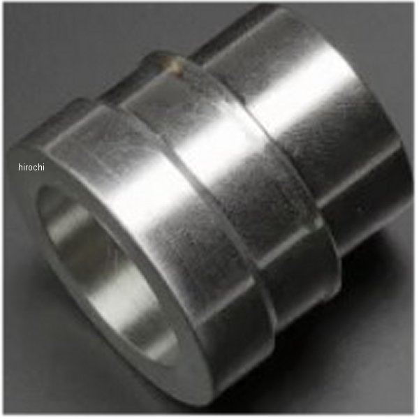 XTRIG KTM Supermoto 200mmフォークピッチ用 純正ホイール対応スペーサー Φ26モデル シルバー